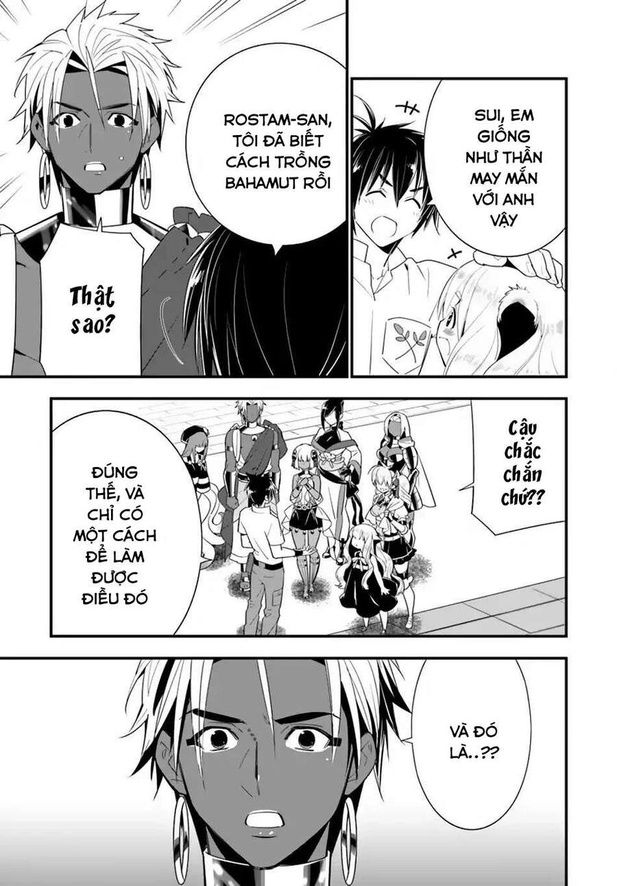 Isekai Desu Ga Mamono Saibai Shiteimasu Chapter 22 - 26