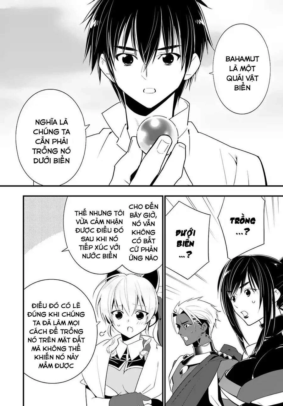 Isekai Desu Ga Mamono Saibai Shiteimasu Chapter 22 - 27