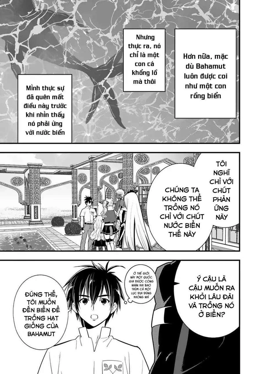 Isekai Desu Ga Mamono Saibai Shiteimasu Chapter 22 - 28