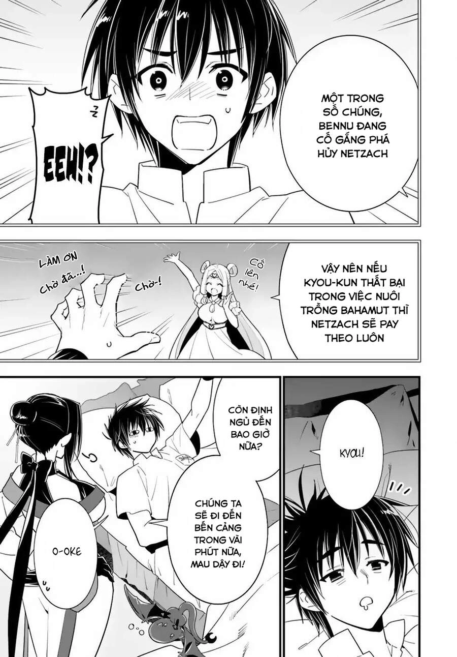 Isekai Desu Ga Mamono Saibai Shiteimasu Chapter 23 - 5