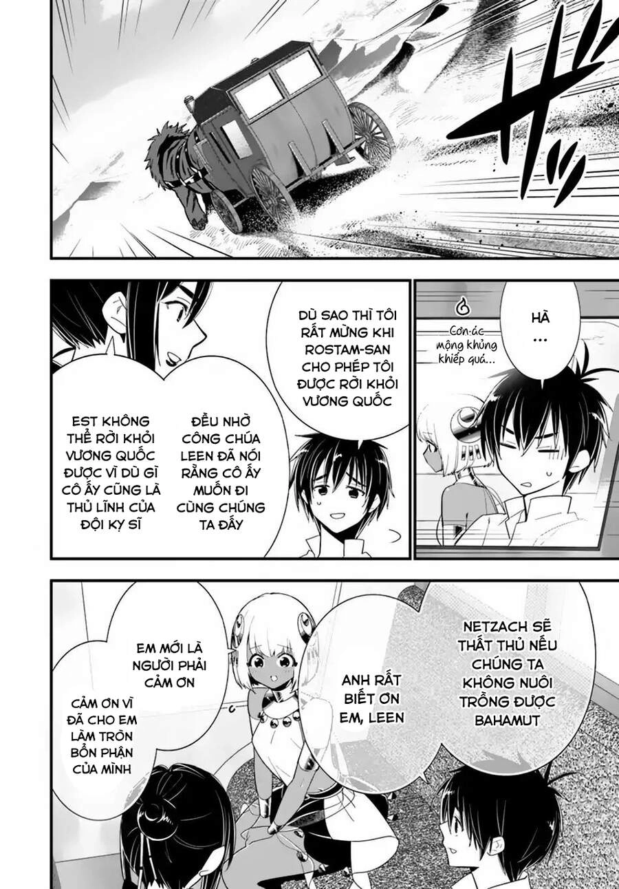 Isekai Desu Ga Mamono Saibai Shiteimasu Chapter 23 - 6