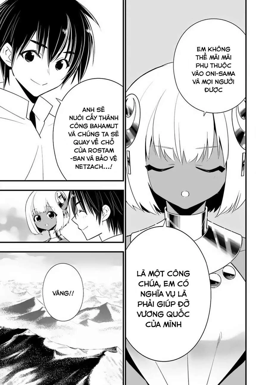 Isekai Desu Ga Mamono Saibai Shiteimasu Chapter 23 - 7