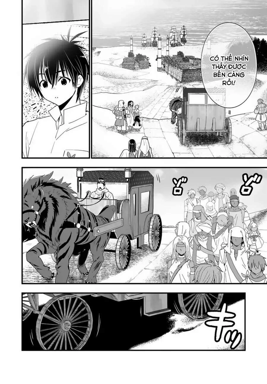 Isekai Desu Ga Mamono Saibai Shiteimasu Chapter 23 - 8