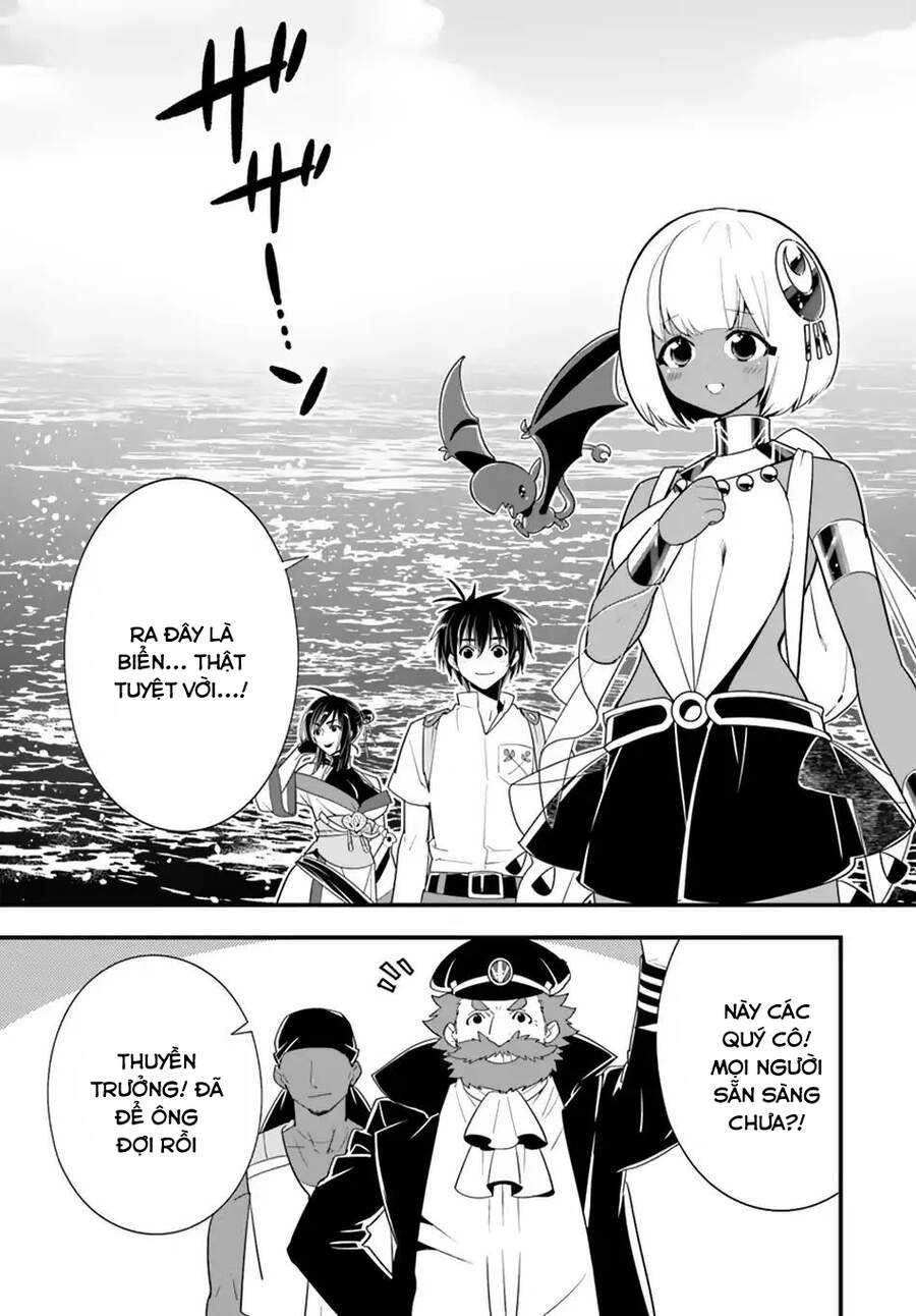 Isekai Desu Ga Mamono Saibai Shiteimasu Chapter 23 - 9