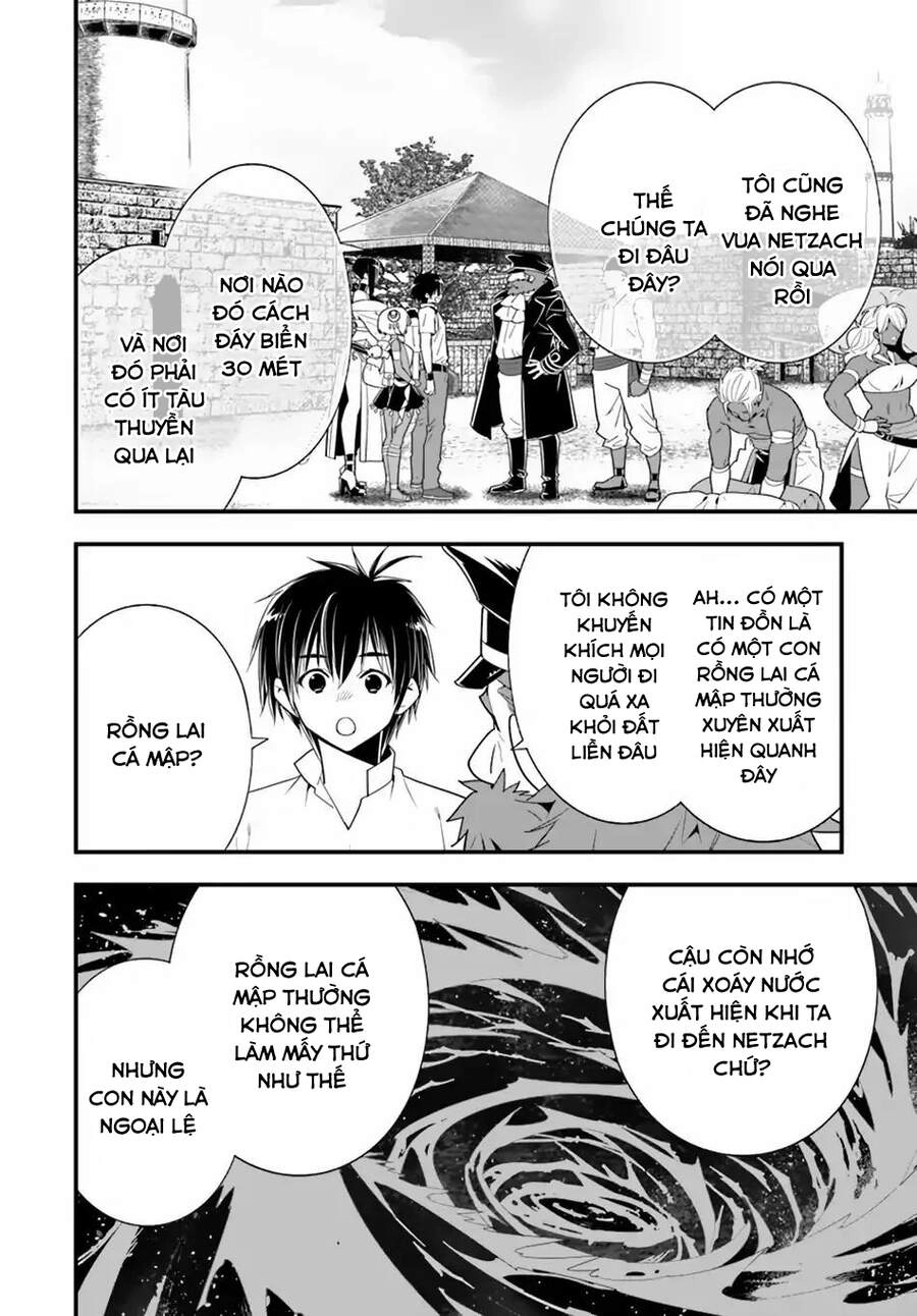 Isekai Desu Ga Mamono Saibai Shiteimasu Chapter 23 - 10