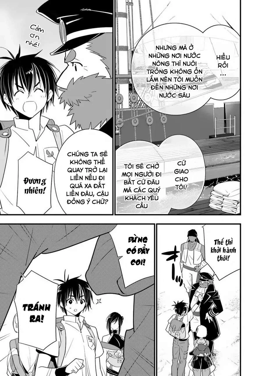 Isekai Desu Ga Mamono Saibai Shiteimasu Chapter 23 - 11