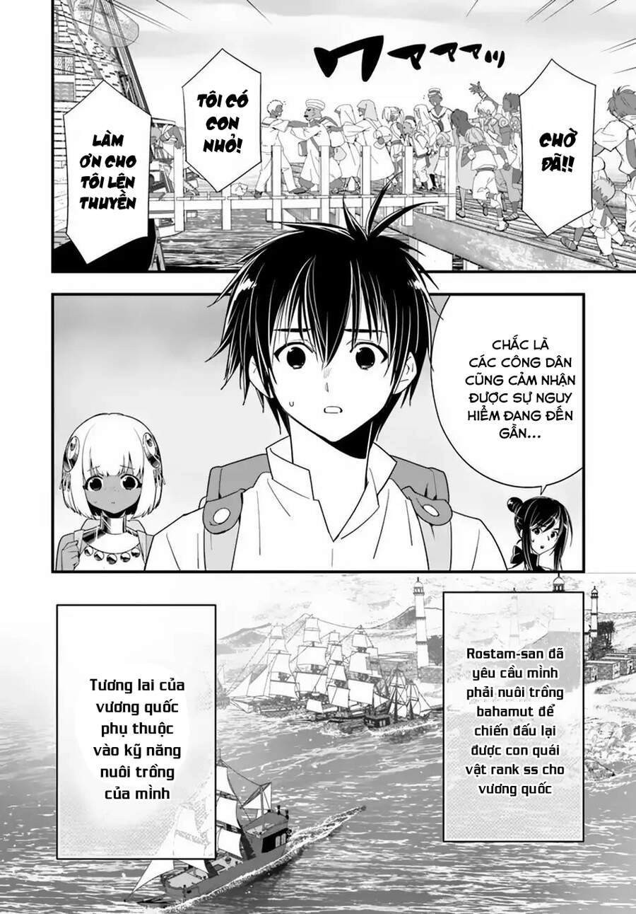 Isekai Desu Ga Mamono Saibai Shiteimasu Chapter 23 - 12