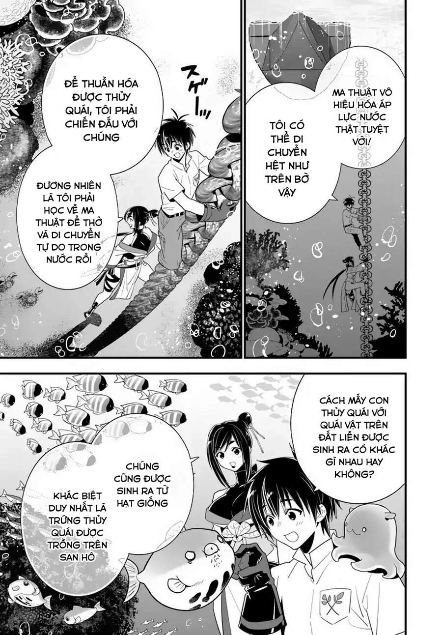 Isekai Desu Ga Mamono Saibai Shiteimasu Chapter 23 - 13