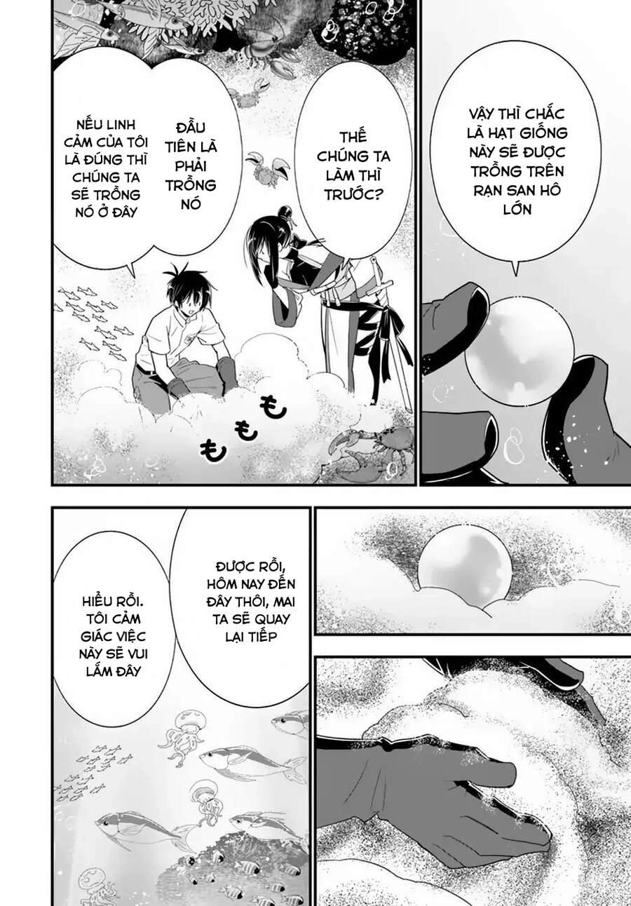 Isekai Desu Ga Mamono Saibai Shiteimasu Chapter 23 - 15