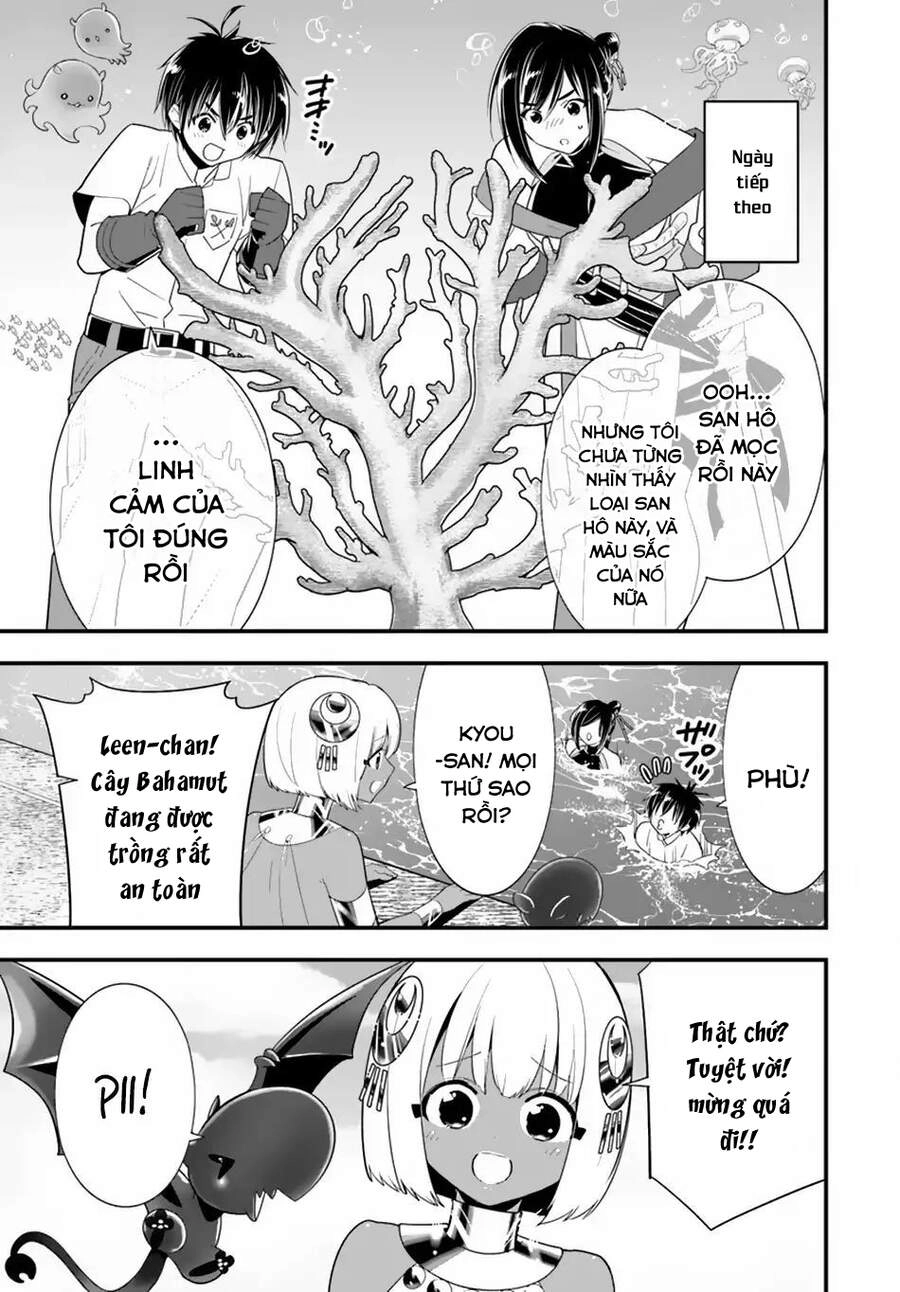 Isekai Desu Ga Mamono Saibai Shiteimasu Chapter 23 - 16