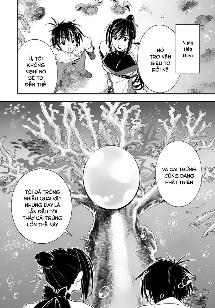 Isekai Desu Ga Mamono Saibai Shiteimasu Chapter 23 - 17