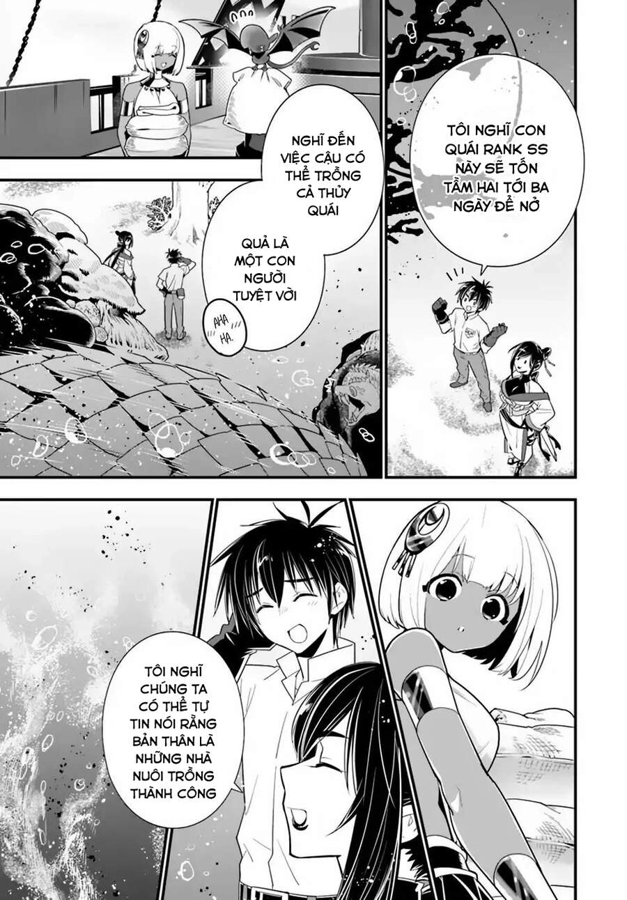 Isekai Desu Ga Mamono Saibai Shiteimasu Chapter 23 - 18