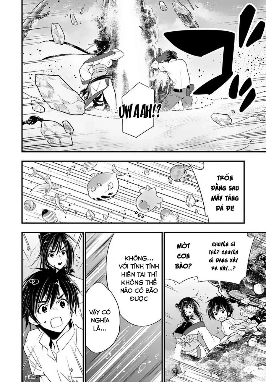 Isekai Desu Ga Mamono Saibai Shiteimasu Chapter 23 - 19