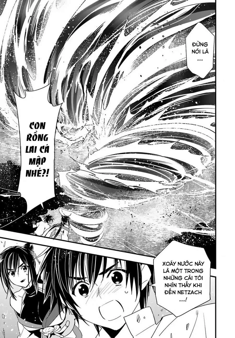 Isekai Desu Ga Mamono Saibai Shiteimasu Chapter 23 - 20