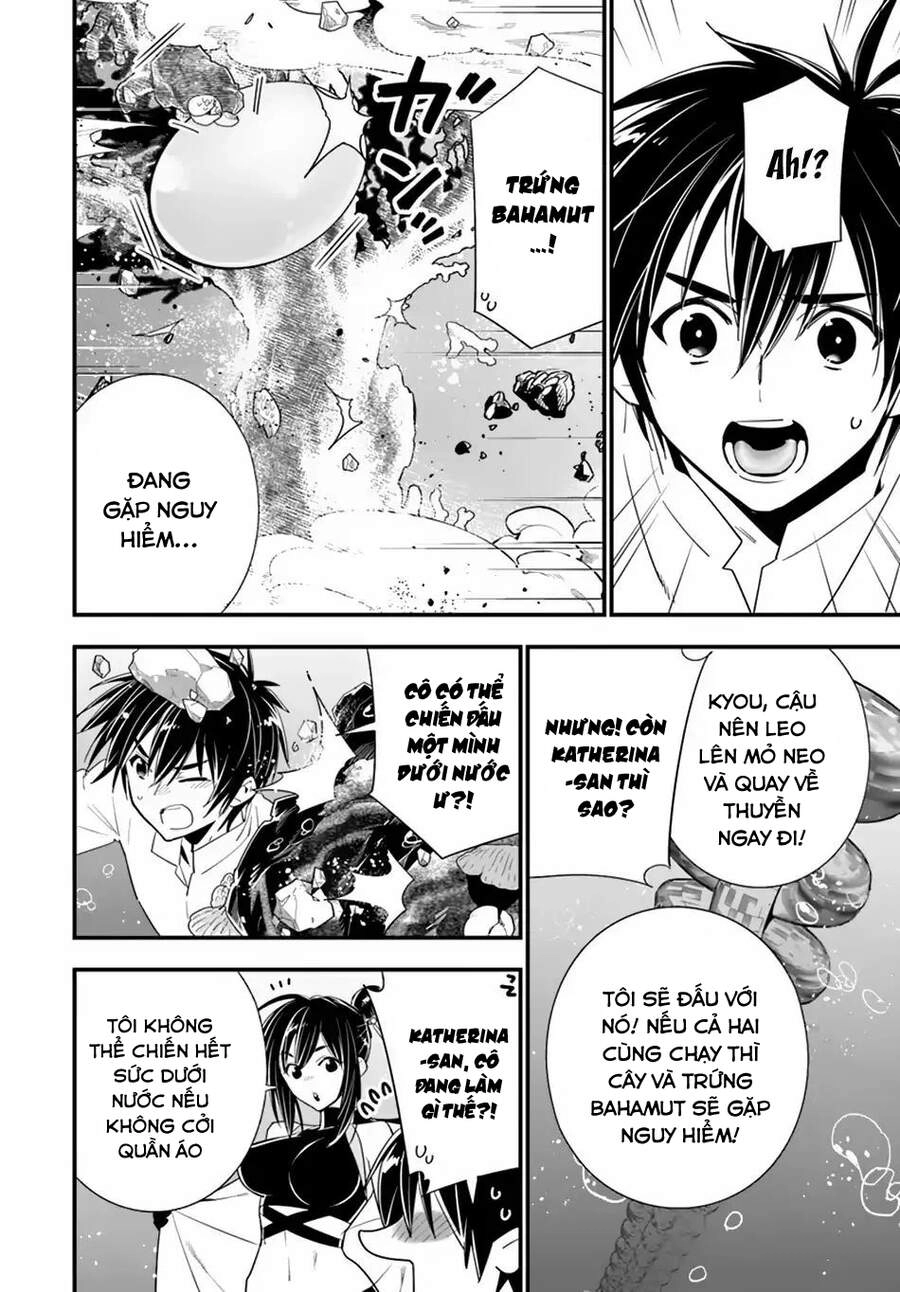 Isekai Desu Ga Mamono Saibai Shiteimasu Chapter 23 - 21