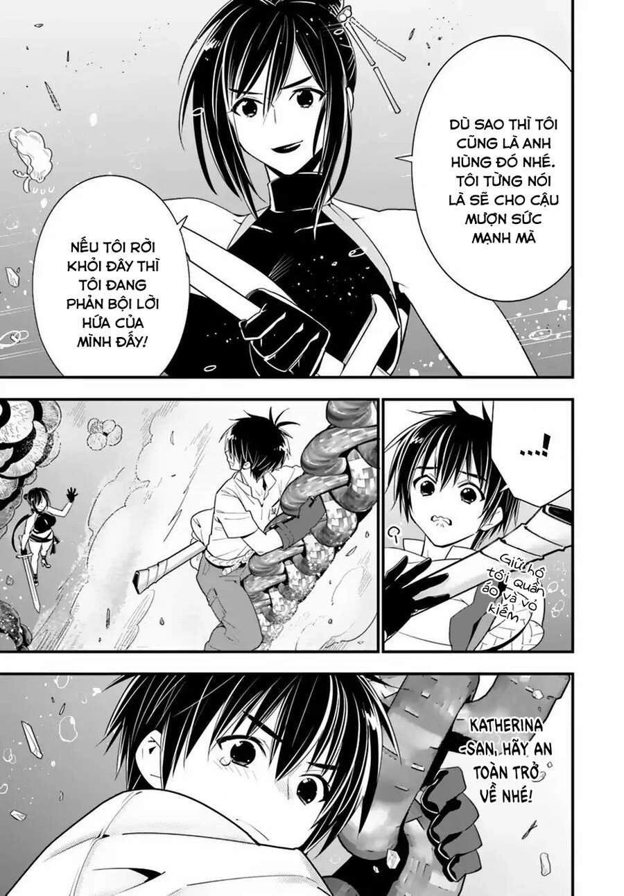 Isekai Desu Ga Mamono Saibai Shiteimasu Chapter 23 - 22