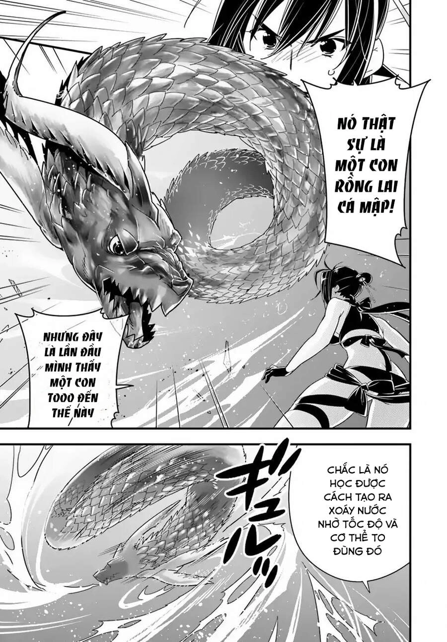 Isekai Desu Ga Mamono Saibai Shiteimasu Chapter 23 - 24