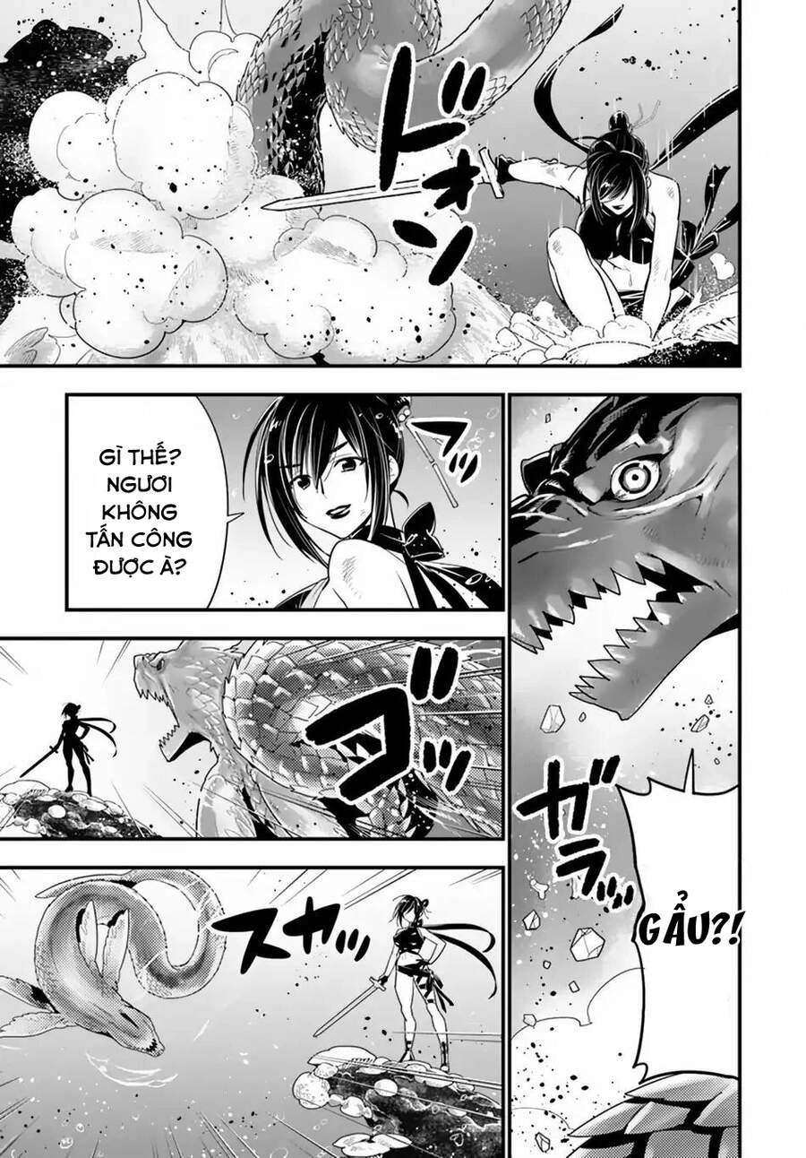 Isekai Desu Ga Mamono Saibai Shiteimasu Chapter 23 - 28