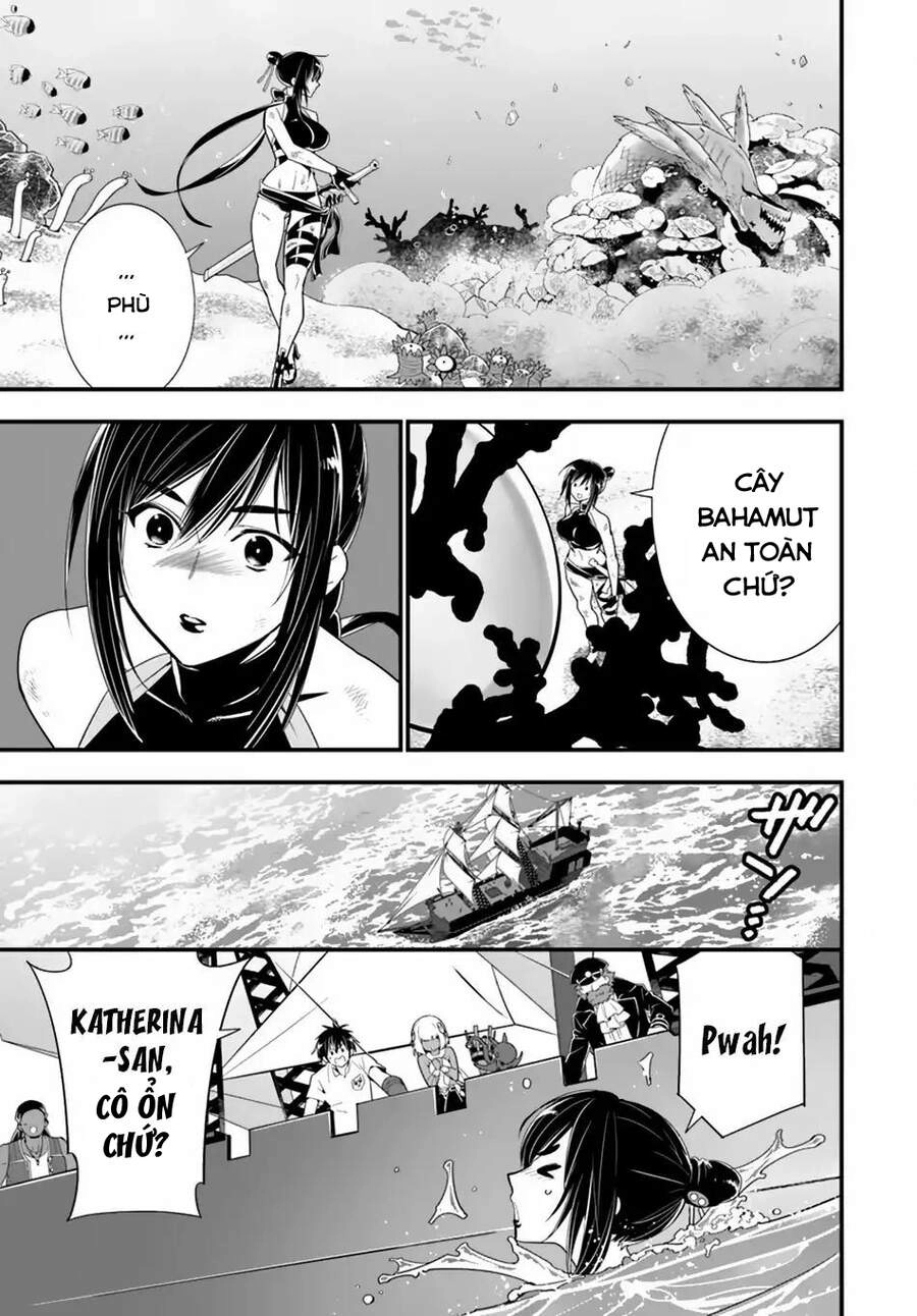Isekai Desu Ga Mamono Saibai Shiteimasu Chapter 23 - 32