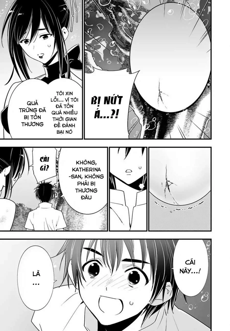 Isekai Desu Ga Mamono Saibai Shiteimasu Chapter 23 - 34