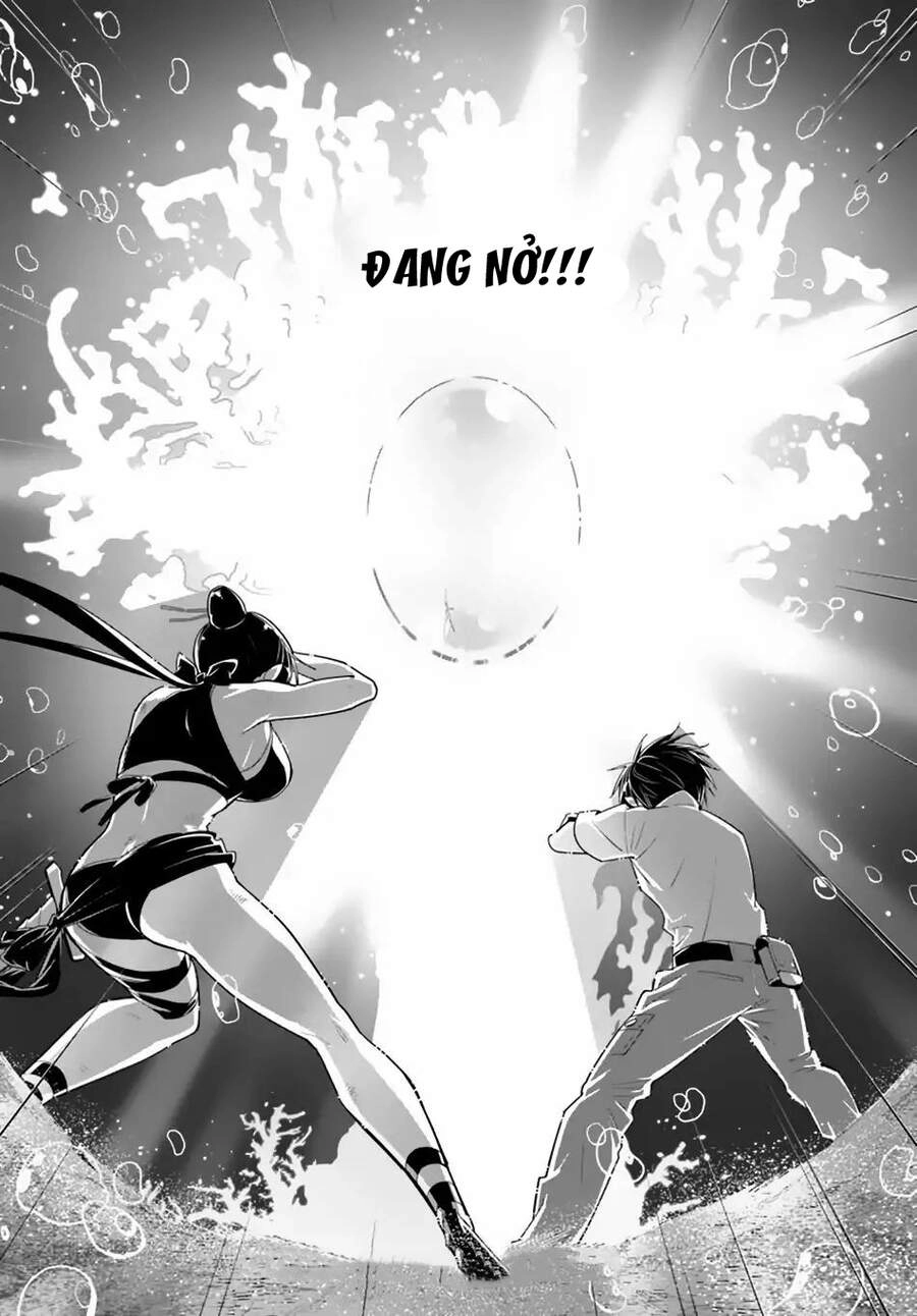 Isekai Desu Ga Mamono Saibai Shiteimasu Chapter 23 - 35