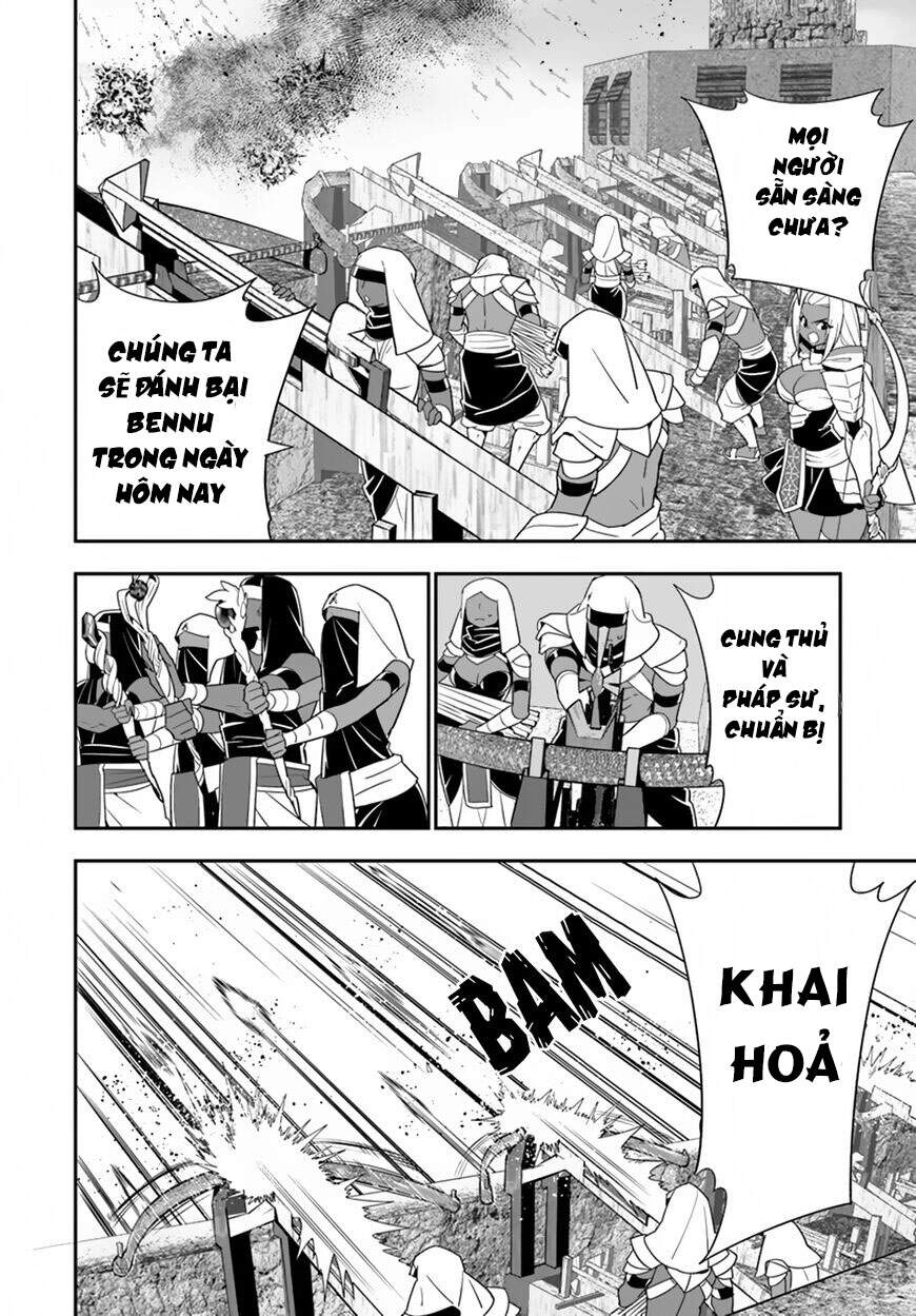 Isekai Desu Ga Mamono Saibai Shiteimasu Chapter 24 - 7