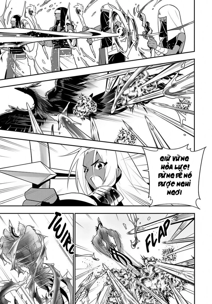 Isekai Desu Ga Mamono Saibai Shiteimasu Chapter 24 - 8