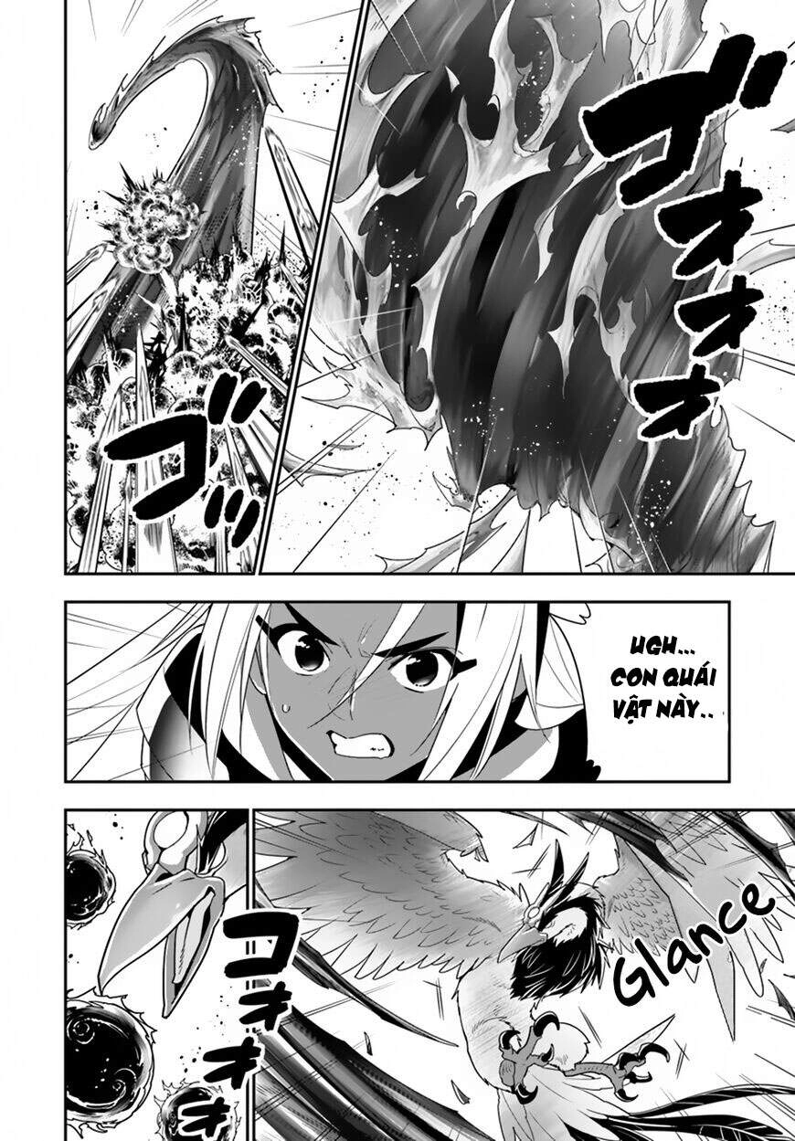 Isekai Desu Ga Mamono Saibai Shiteimasu Chapter 24 - 9