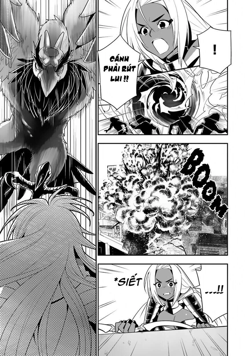 Isekai Desu Ga Mamono Saibai Shiteimasu Chapter 24 - 10