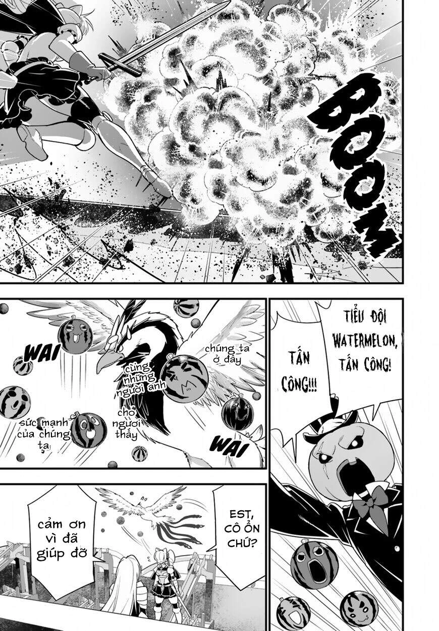 Isekai Desu Ga Mamono Saibai Shiteimasu Chapter 24 - 12