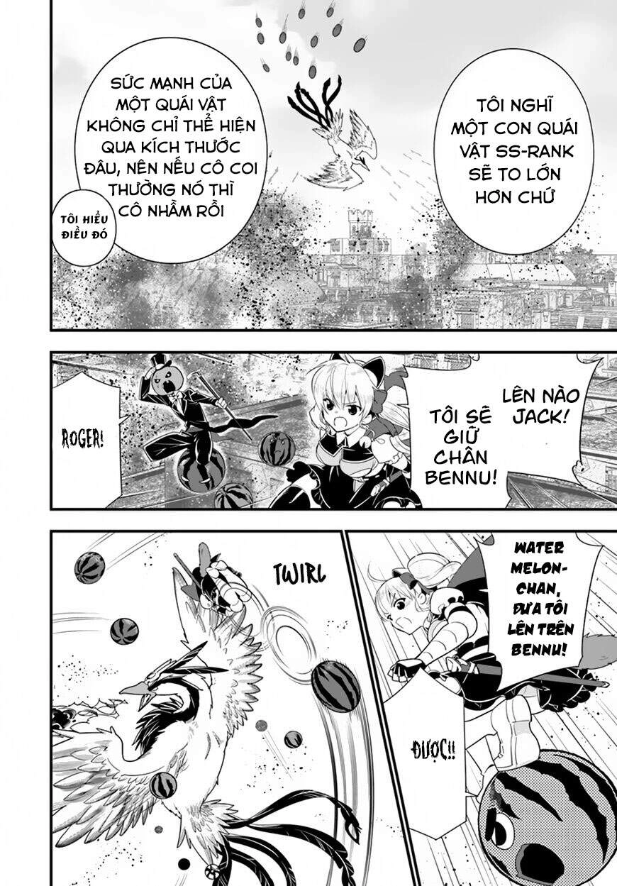 Isekai Desu Ga Mamono Saibai Shiteimasu Chapter 24 - 13