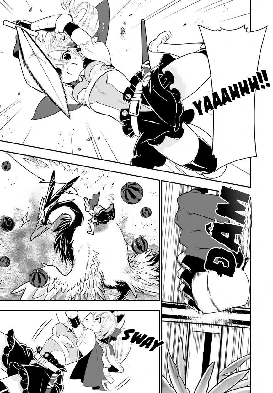 Isekai Desu Ga Mamono Saibai Shiteimasu Chapter 24 - 14