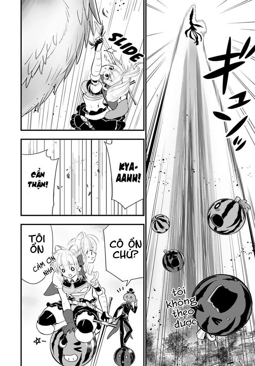 Isekai Desu Ga Mamono Saibai Shiteimasu Chapter 24 - 15