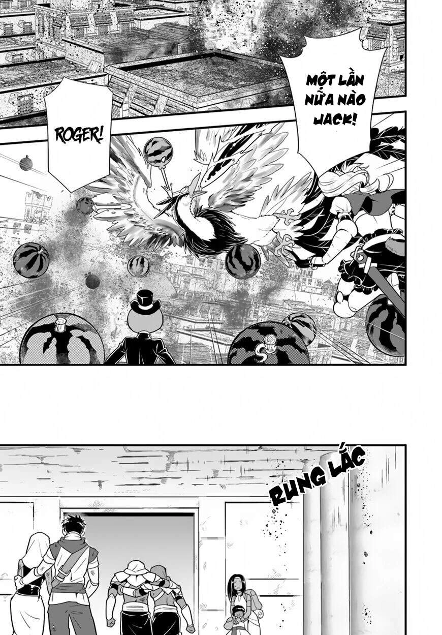 Isekai Desu Ga Mamono Saibai Shiteimasu Chapter 24 - 16