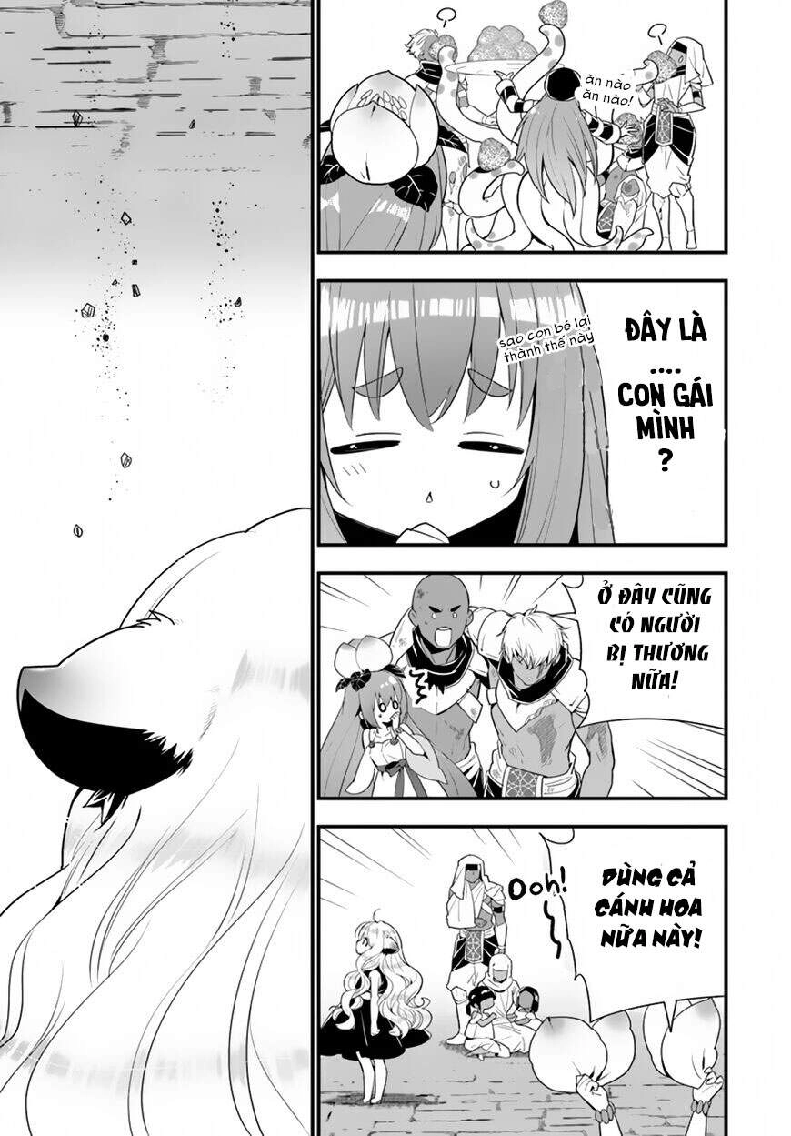 Isekai Desu Ga Mamono Saibai Shiteimasu Chapter 24 - 18