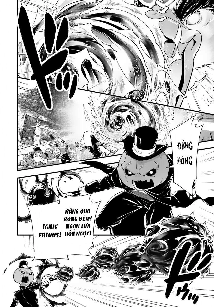 Isekai Desu Ga Mamono Saibai Shiteimasu Chapter 24 - 19