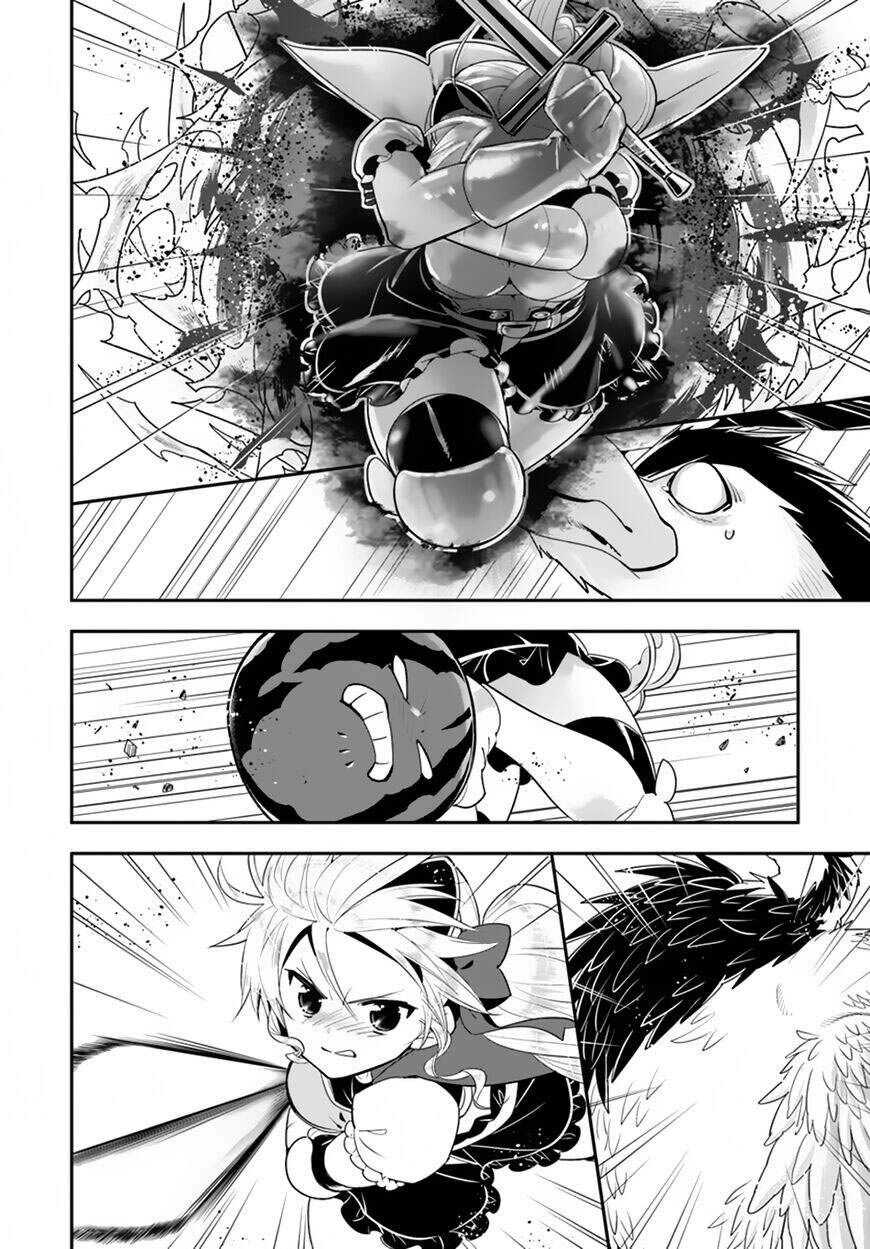 Isekai Desu Ga Mamono Saibai Shiteimasu Chapter 24 - 21