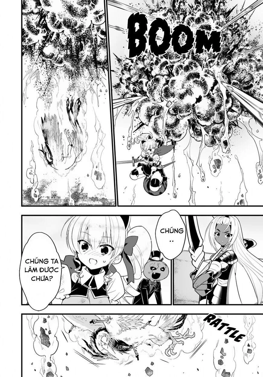 Isekai Desu Ga Mamono Saibai Shiteimasu Chapter 24 - 23