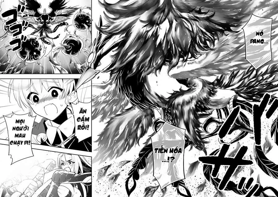 Isekai Desu Ga Mamono Saibai Shiteimasu Chapter 24 - 25