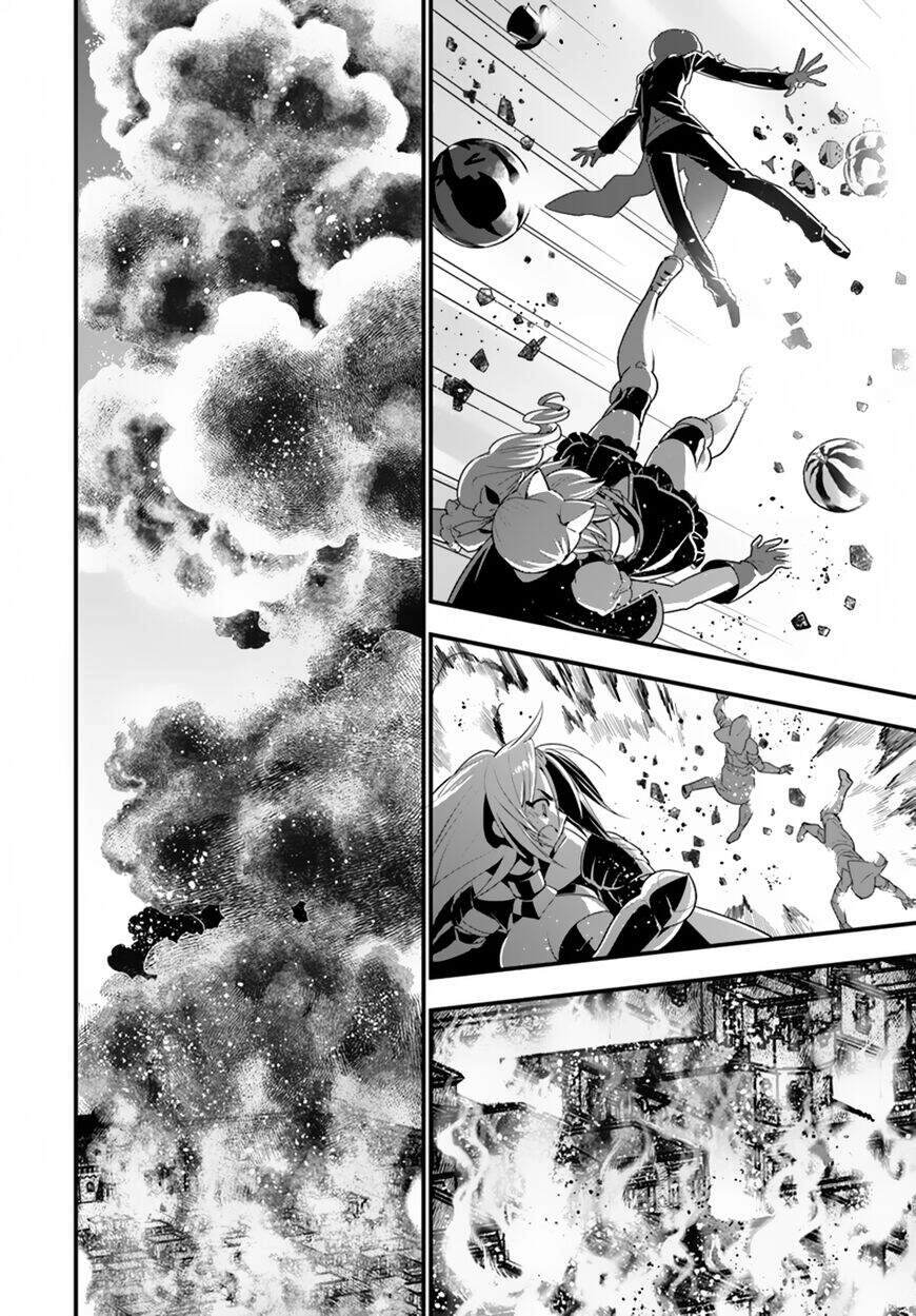 Isekai Desu Ga Mamono Saibai Shiteimasu Chapter 24 - 27