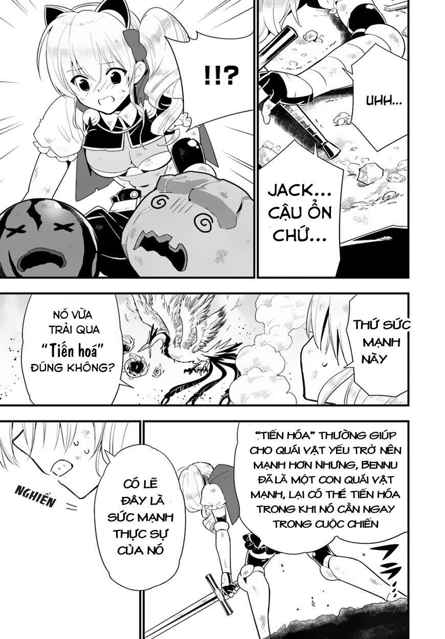 Isekai Desu Ga Mamono Saibai Shiteimasu Chapter 24 - 28