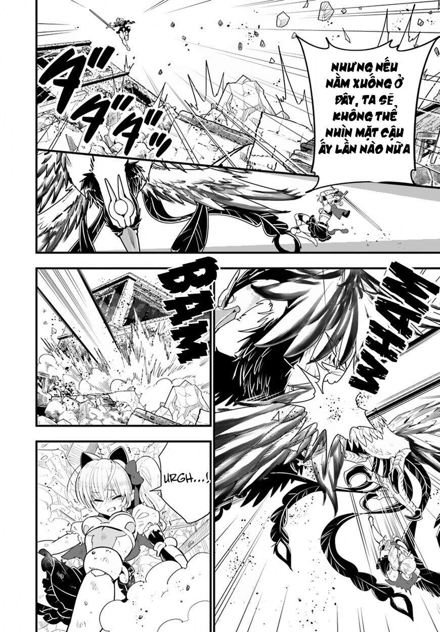 Isekai Desu Ga Mamono Saibai Shiteimasu Chapter 24 - 29