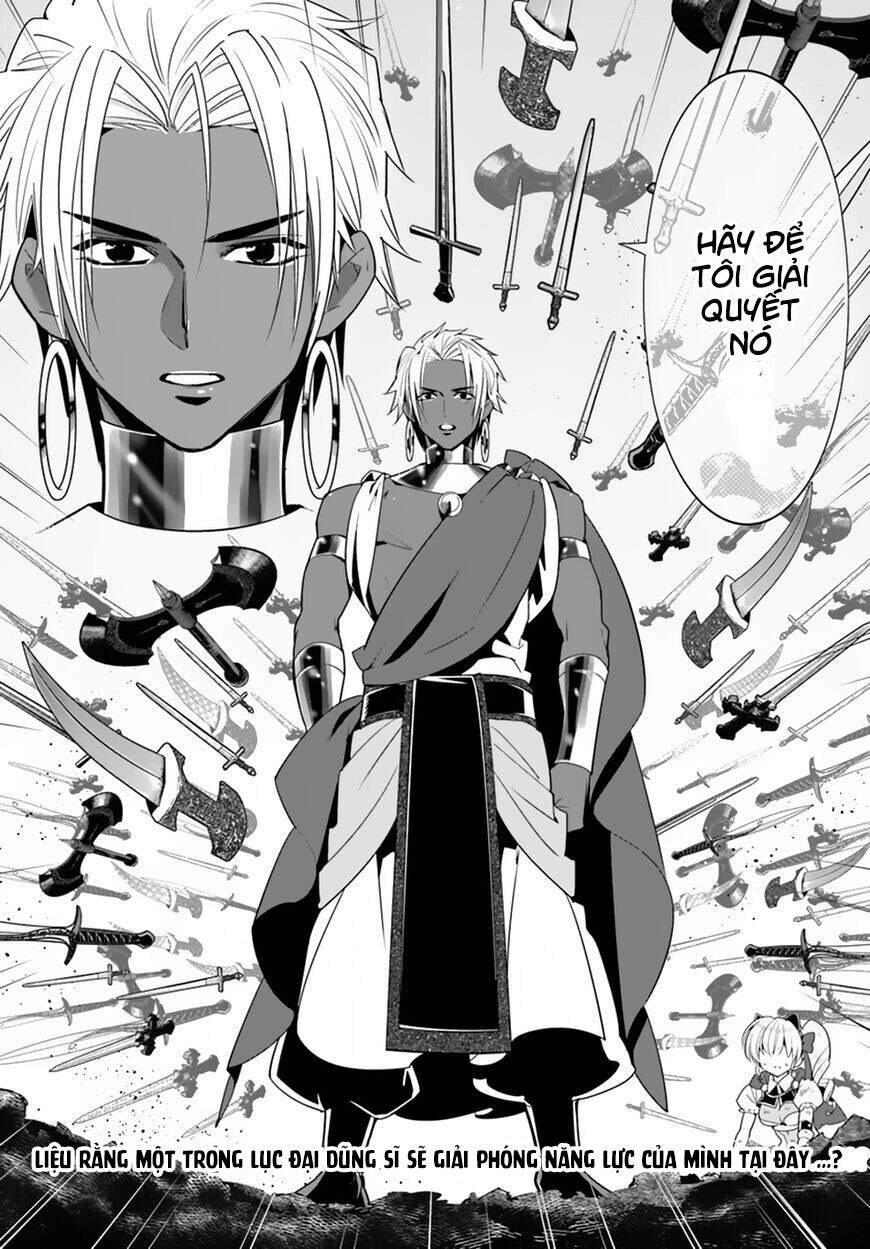 Isekai Desu Ga Mamono Saibai Shiteimasu Chapter 24 - 31