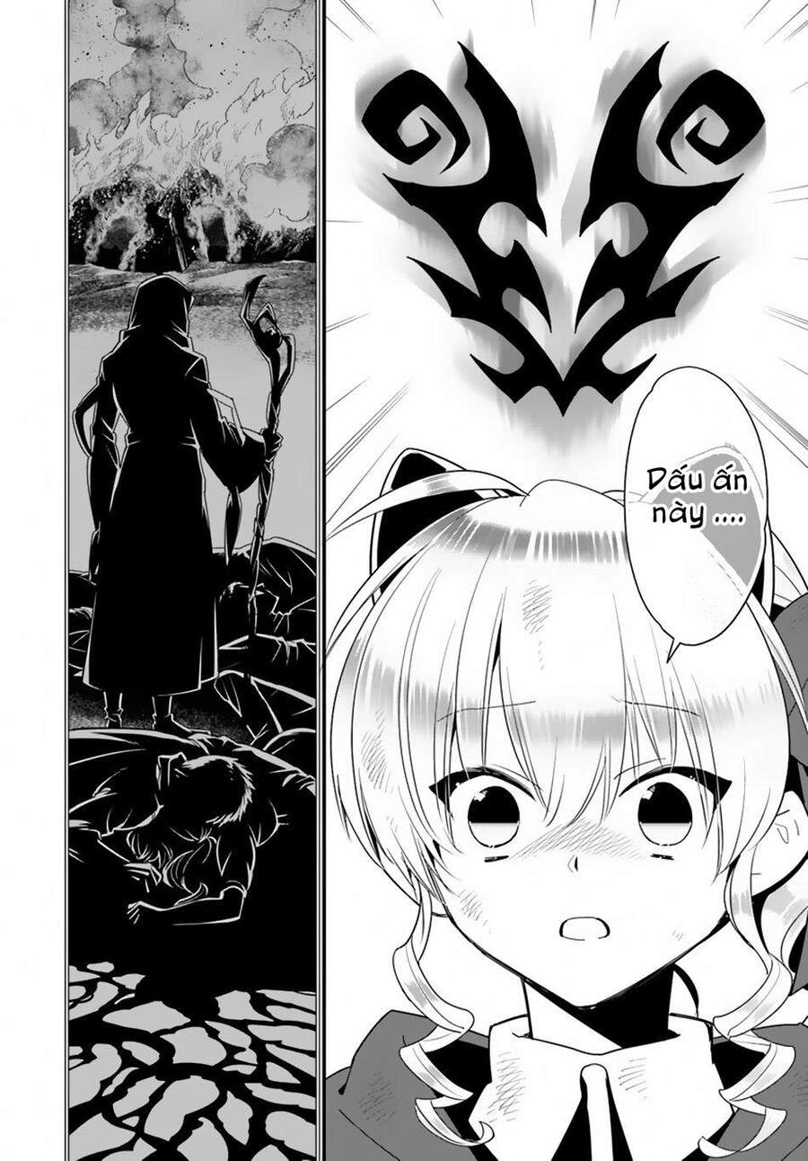 Isekai Desu Ga Mamono Saibai Shiteimasu Chapter 25 - 7