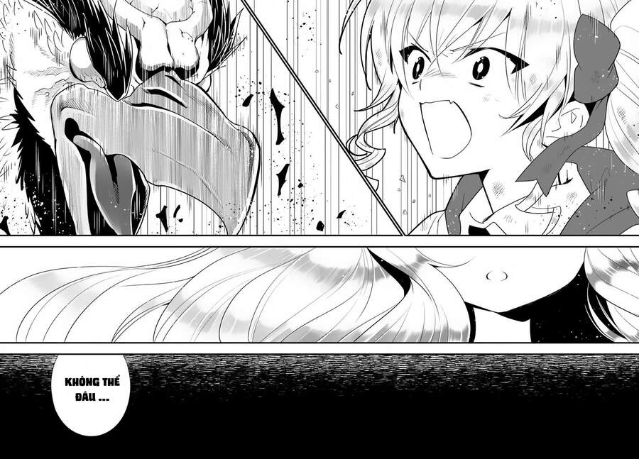 Isekai Desu Ga Mamono Saibai Shiteimasu Chapter 25 - 9