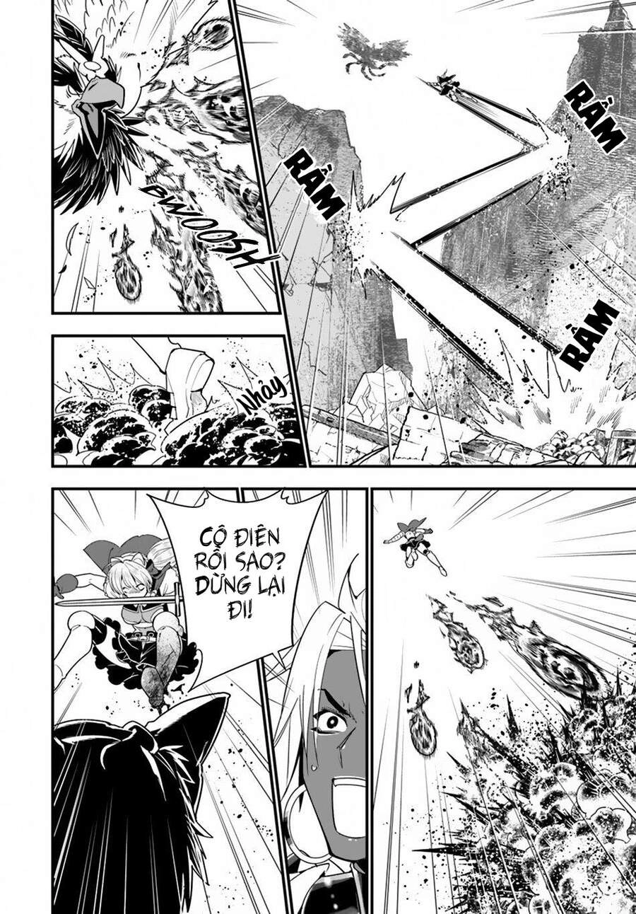 Isekai Desu Ga Mamono Saibai Shiteimasu Chapter 25 - 10