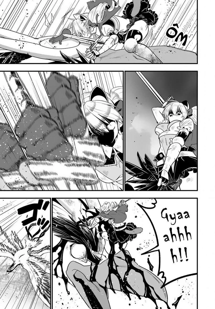 Isekai Desu Ga Mamono Saibai Shiteimasu Chapter 25 - 11