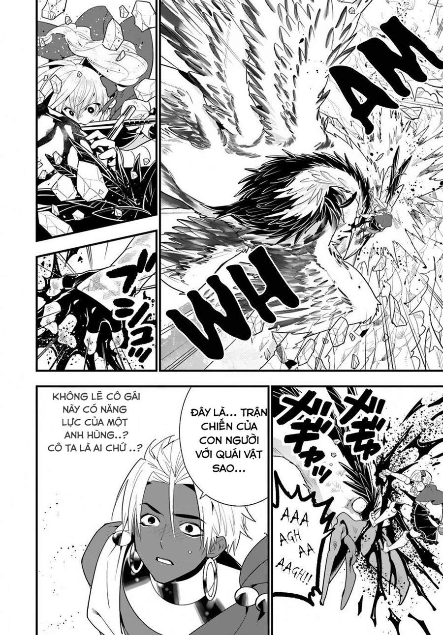 Isekai Desu Ga Mamono Saibai Shiteimasu Chapter 25 - 12