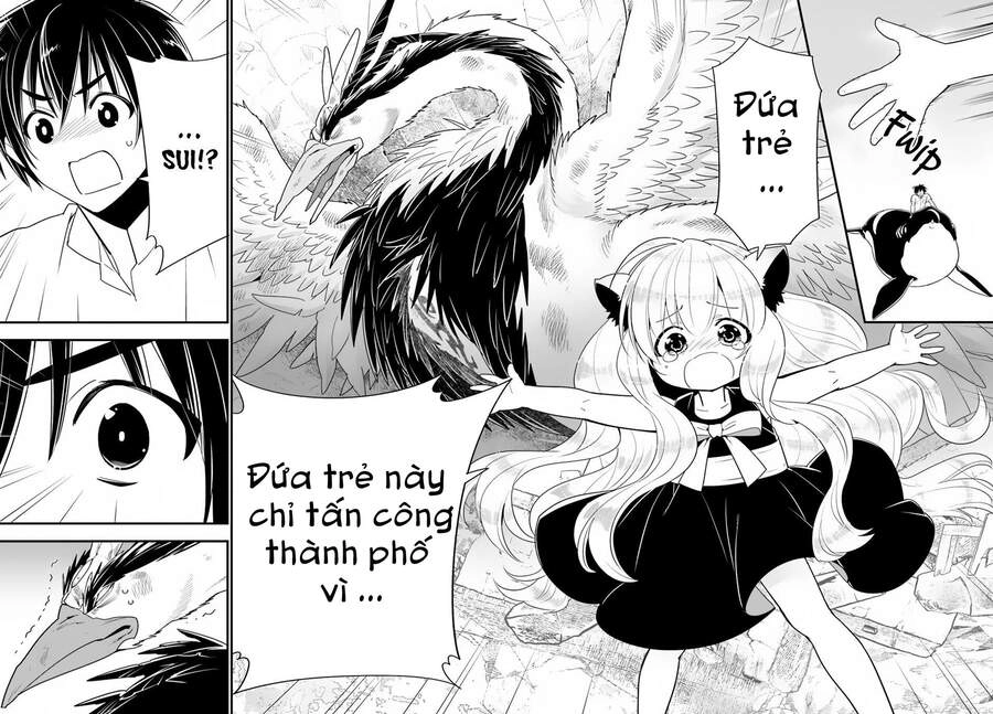 Isekai Desu Ga Mamono Saibai Shiteimasu Chapter 25 - 21