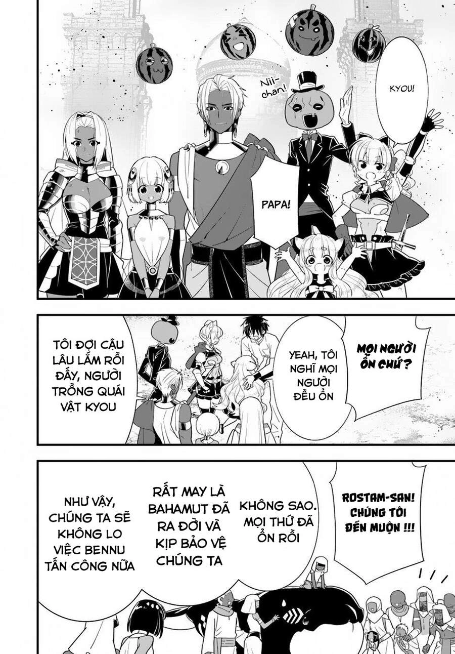 Isekai Desu Ga Mamono Saibai Shiteimasu Chapter 25 - 24